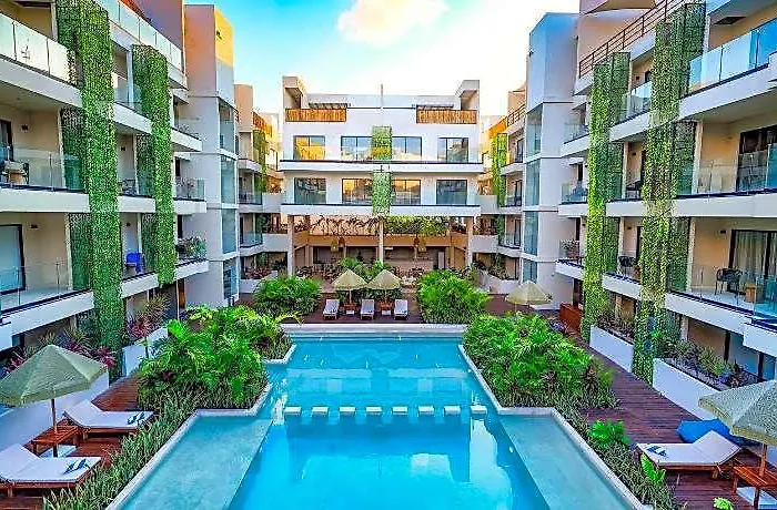 Hotel Bakal By Lockey 3*