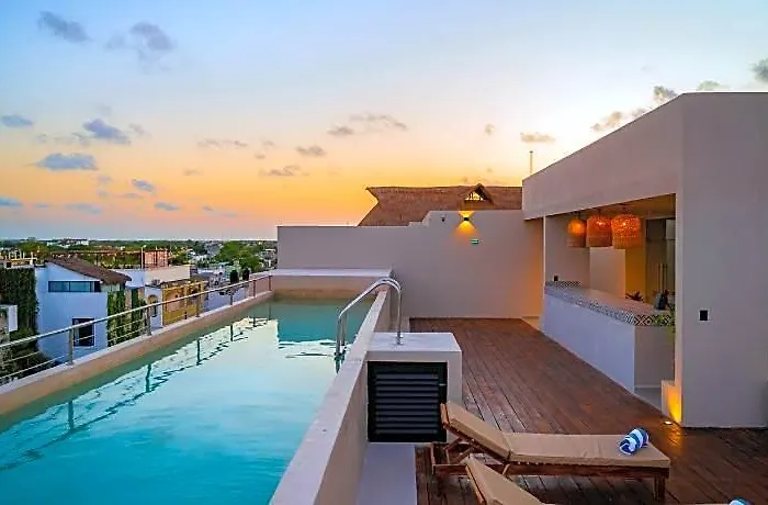 Hotel Bakal By Lockey Tulum