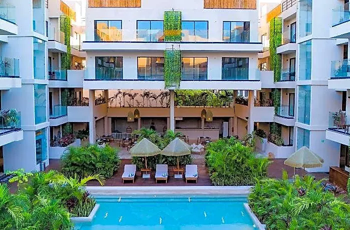 Hotel Bakal By Lockey Tulum