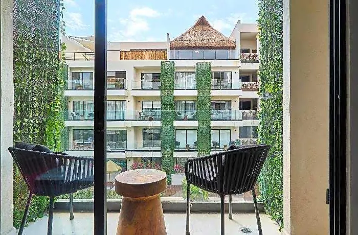 Hotel Bakal By Lockey Tulum