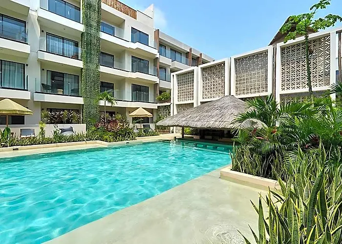 Hotel Bakal By Lockey Tulum