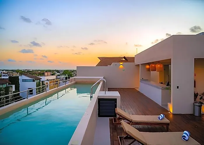 Hotel Bakal By Lockey Tulum